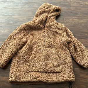 Teddy coat